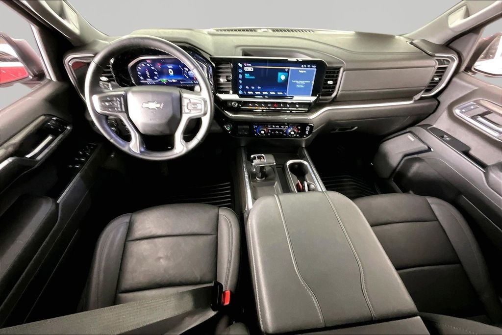 Used 2024 Red Chevrolet LTZ image 8