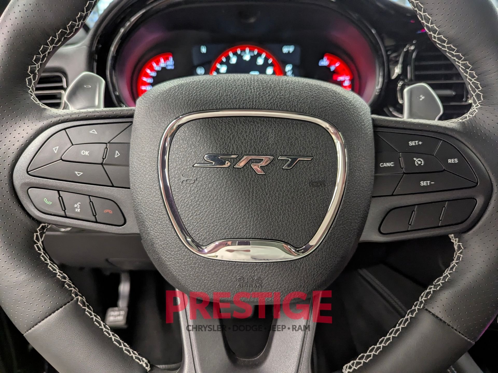 New 2026 Night Moves Dodge SRT Hellcat image 12