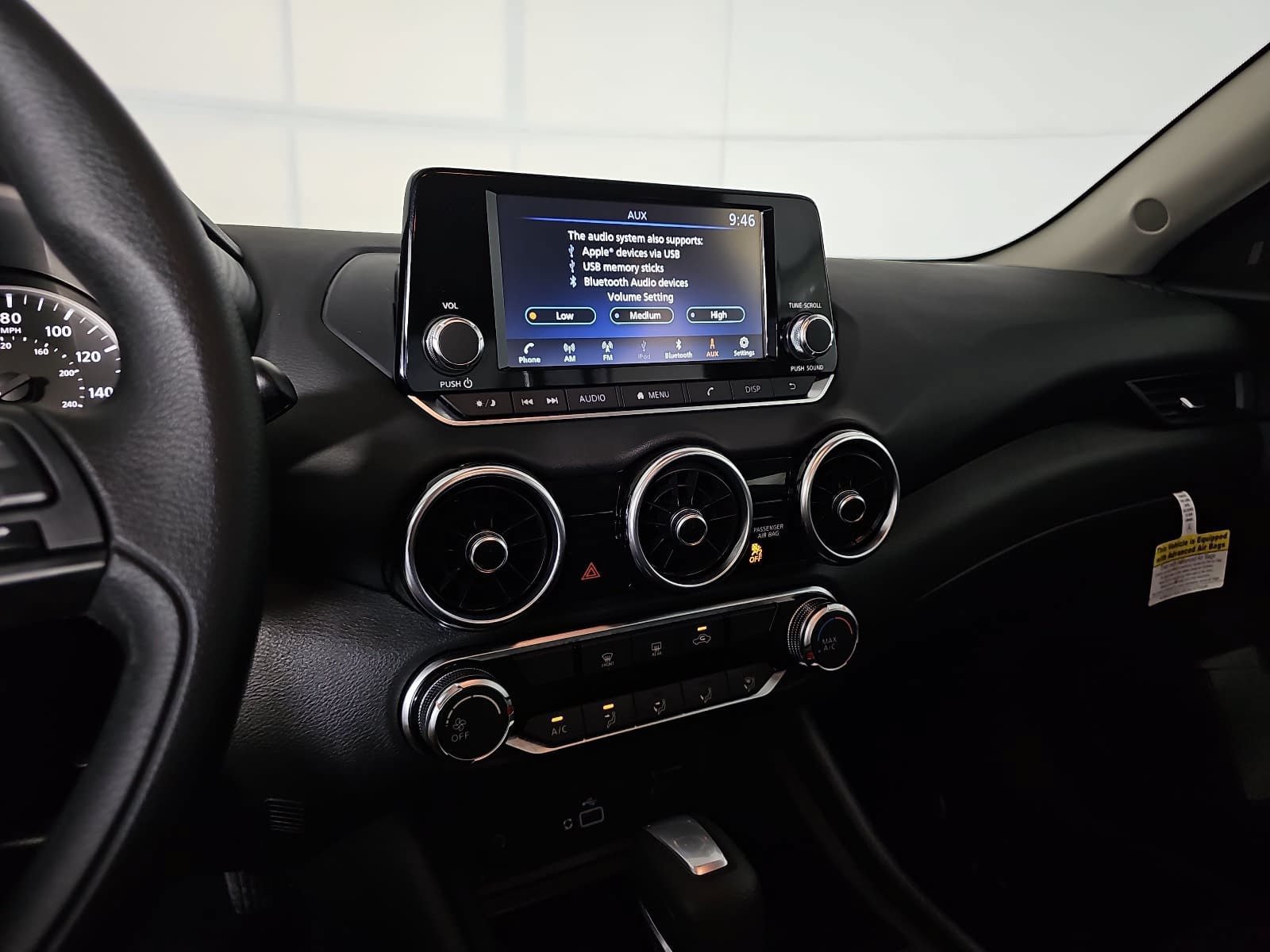 Used 2025 Gray Nissan S image 19