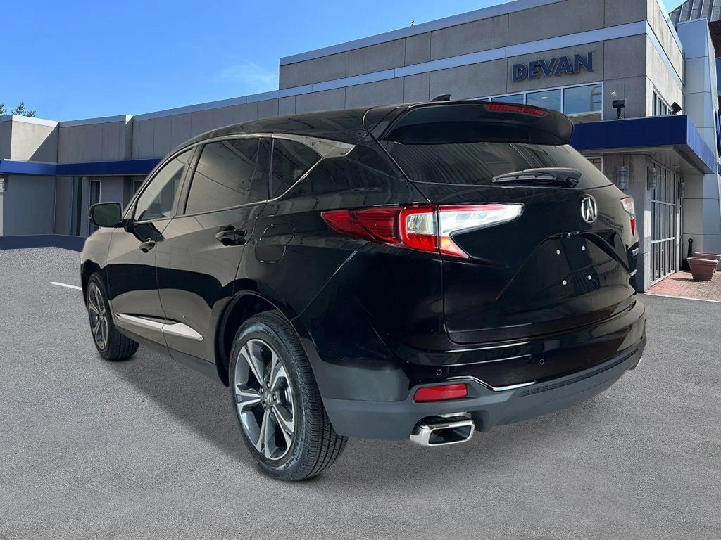 New 2026 Majestic Black Pearl Acura w/Technology Package image 3