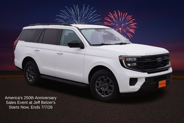 2025 Ford Expedition