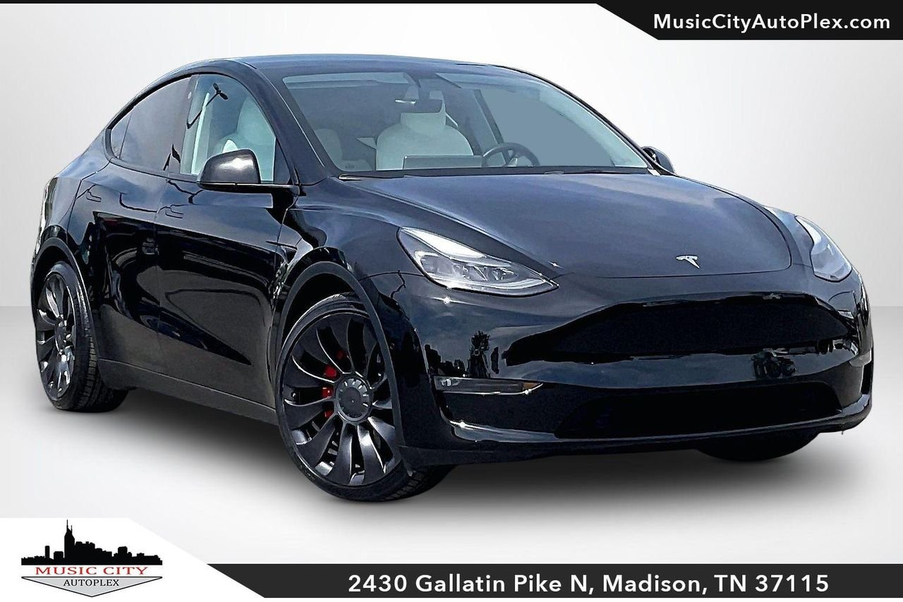 2022 Tesla Model Y Performance