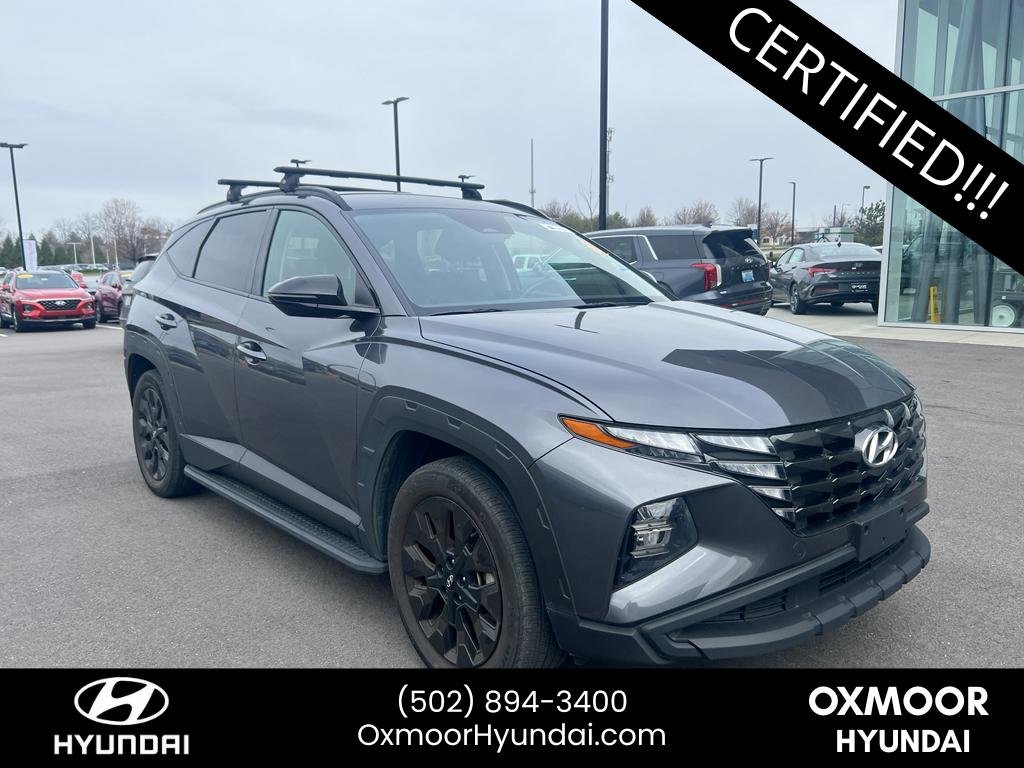 2023 Hyundai Tucson XRT