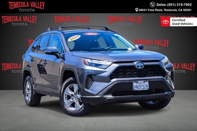 2024 Toyota RAV4 Hybrid XLE