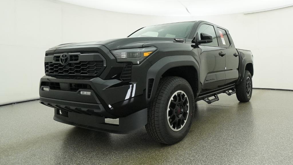 New 2026 Black Toyota TRD Off-Road i-FORCE MAX image 19