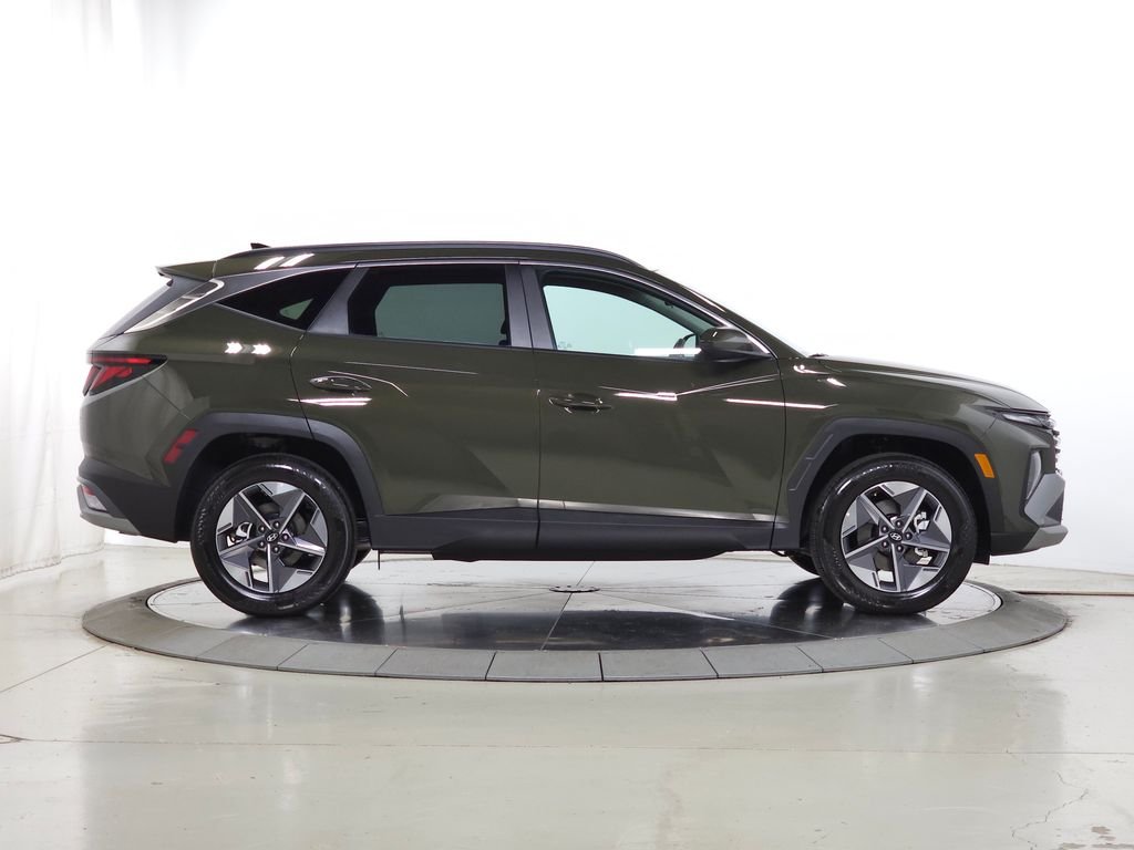 2026 Hyundai Tucson SEL - Photo 13