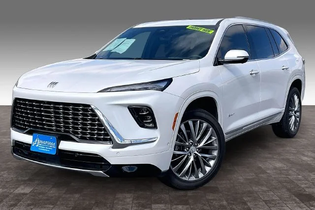 2025 Buick Enclave