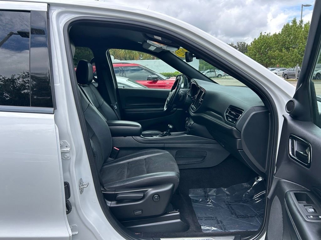 Used 2022 White Dodge GT Plus image 39