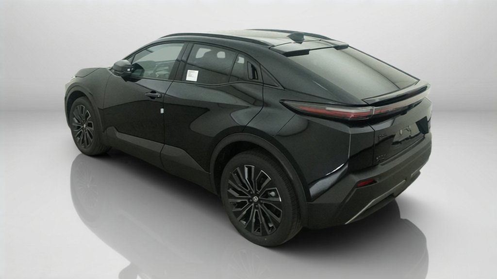 New 2026 Midnight Black Metallic Toyota XSE image 14
