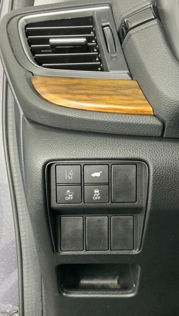 Used 2018 Gray Honda EX-L image 14