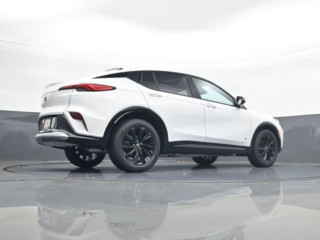 New 2026 Summit White Buick Sport Touring image 25