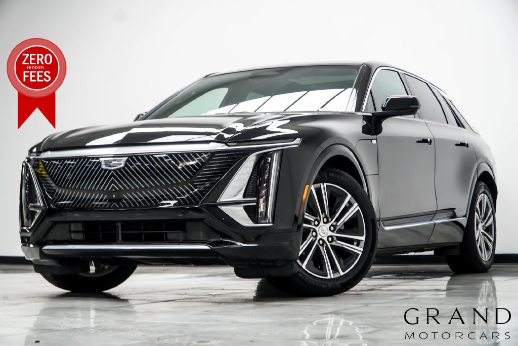 2024 Cadillac LYRIQ