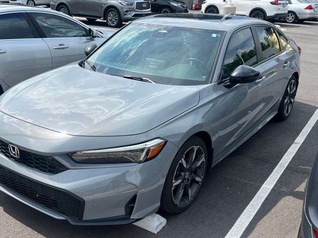 Certified Used 2025 Urban Gray Pearl Honda Sport image 17