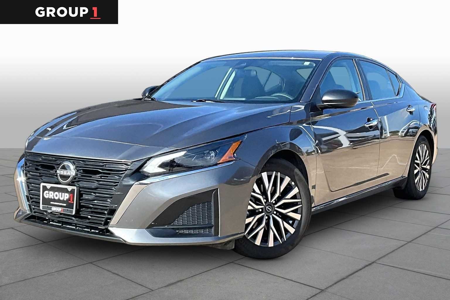 2025 Nissan Altima