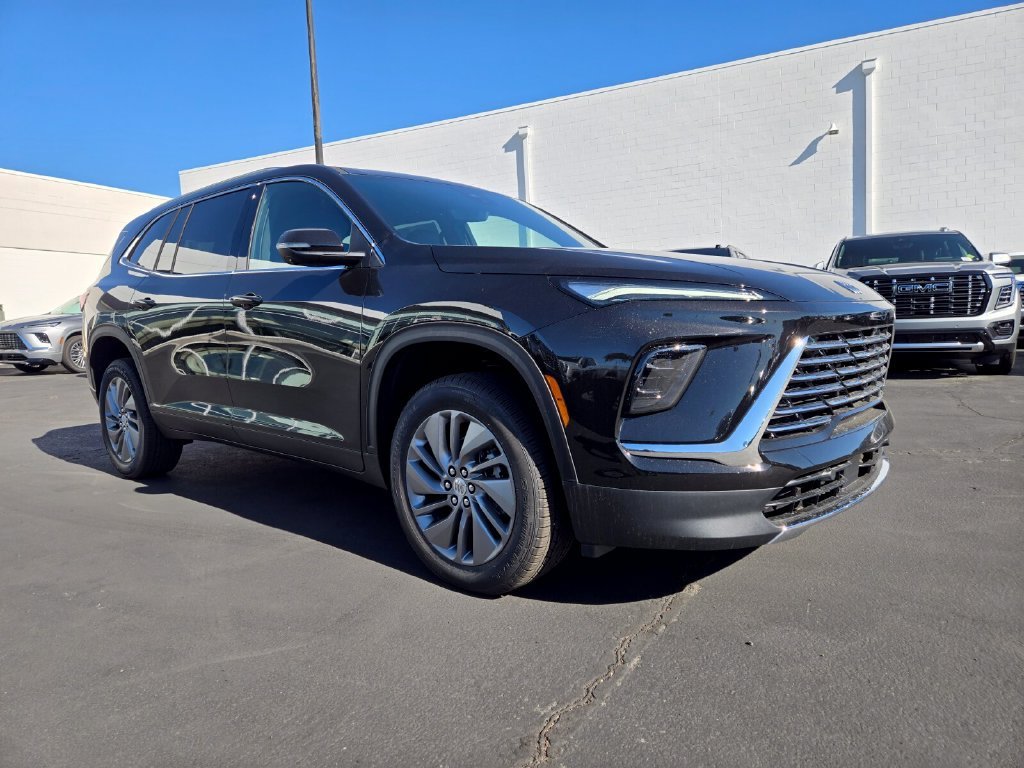 2027 Buick Enclave
