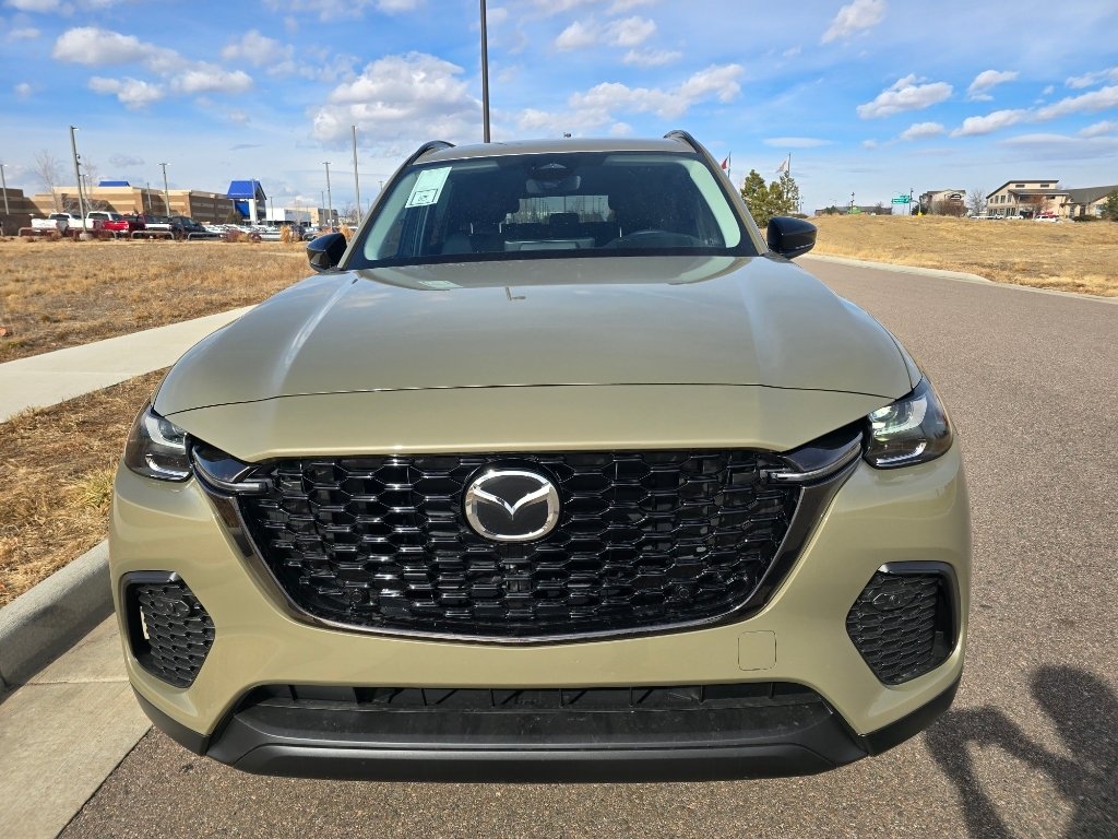 New 2026 Zircon Sand Metallic Mazda SC Plus image 8