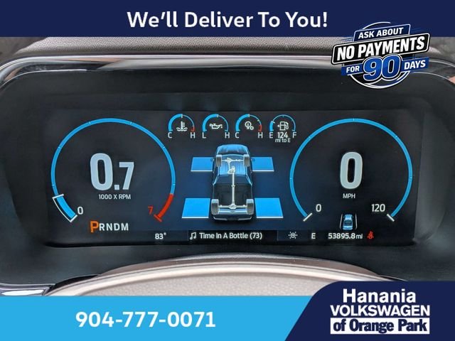 Used 2022 White Ford King Ranch image 35