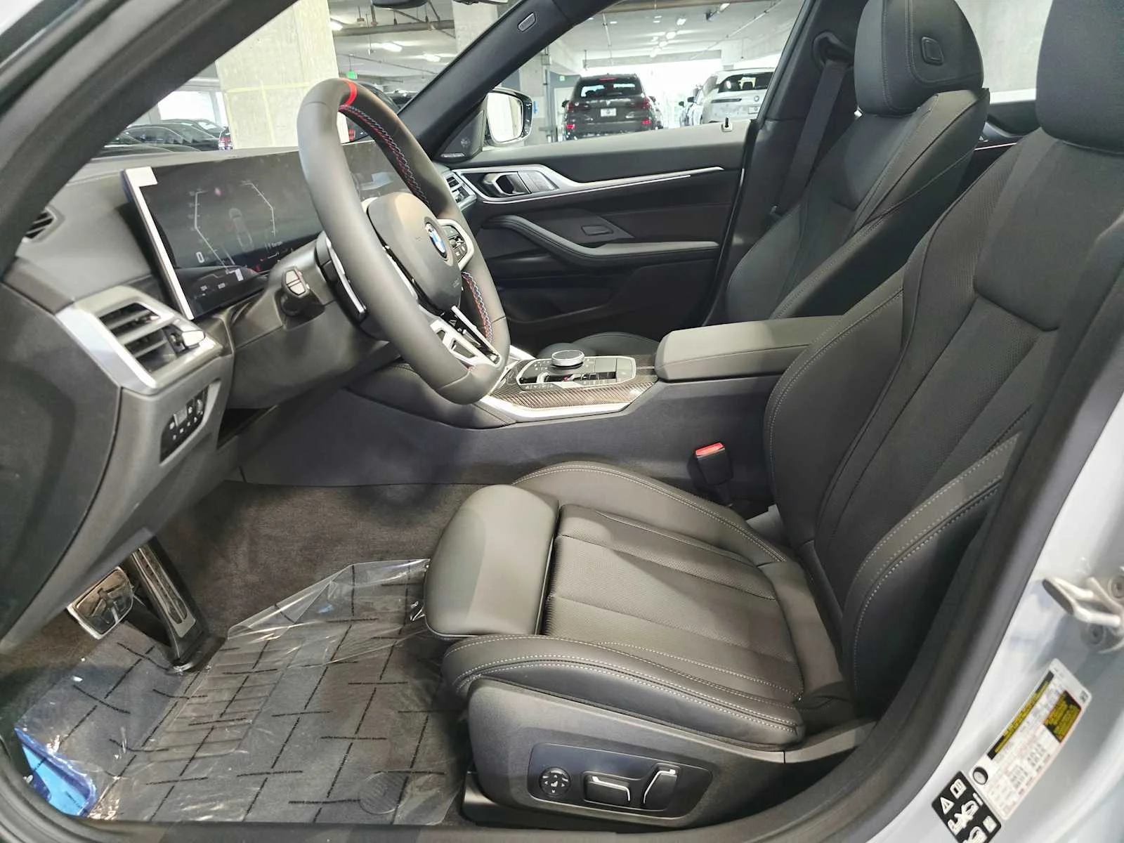 New 2026 Brooklyn Grey Metallic BMW xDrive image 24