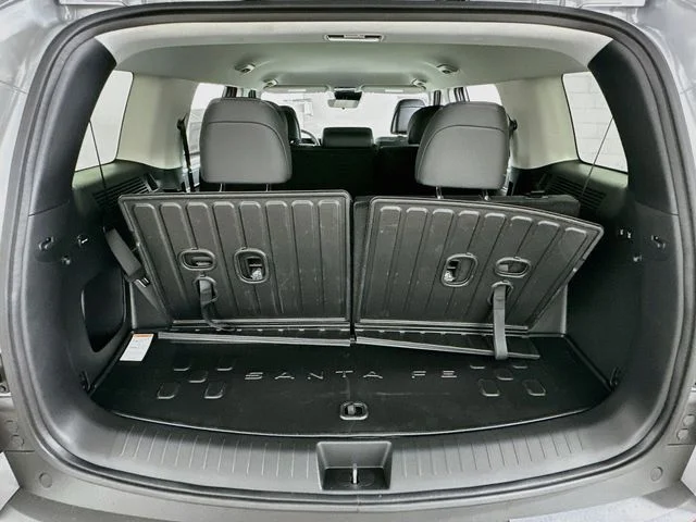 New 2026 Hyundai SANTA FE HYBRID SEL