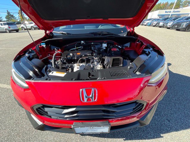 Certified Used 2023 Milano Red Honda Sport image 9