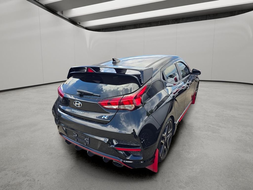 Used 2019 Phantom Black Hyundai N image 7
