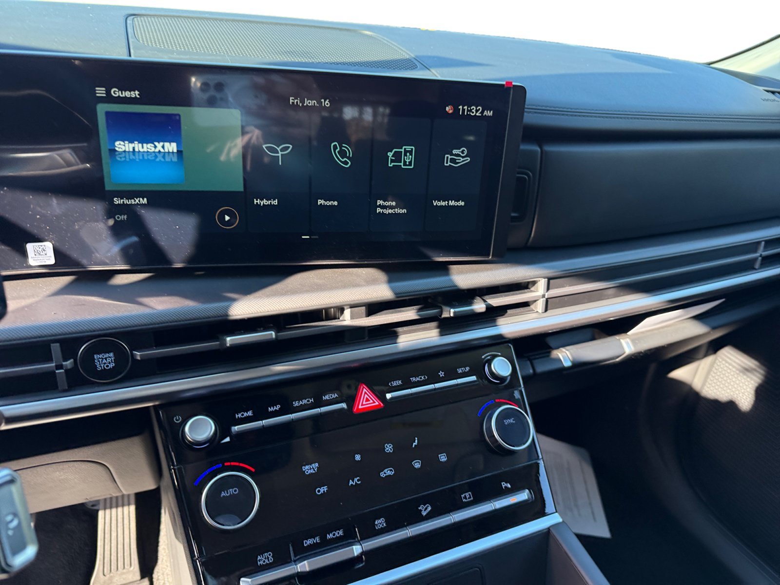 New 2026 Ecotronic Gray Hyundai SE image 12