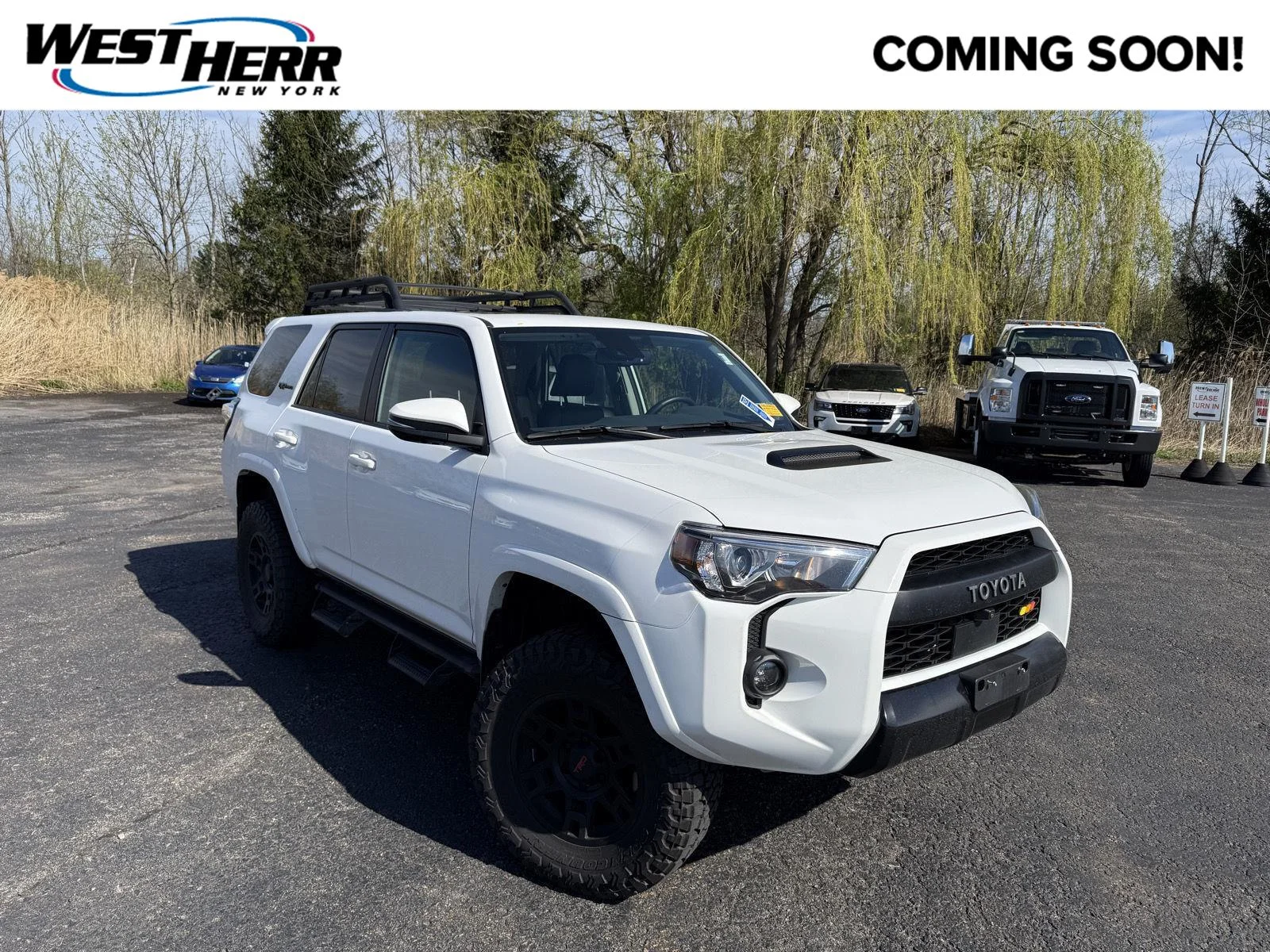 2023 Toyota 4Runner TRD Pro 4WD V6's photo