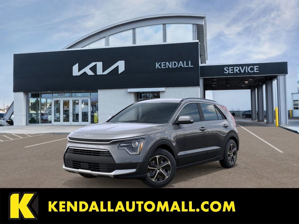 2026 Kia Niro
