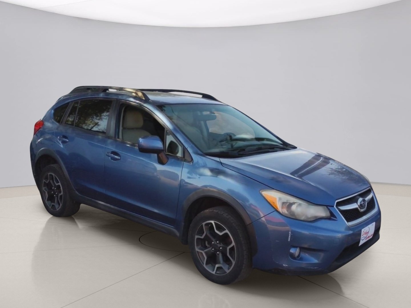 Used 2014 Blue Subaru 2.0 LIMITED image 7