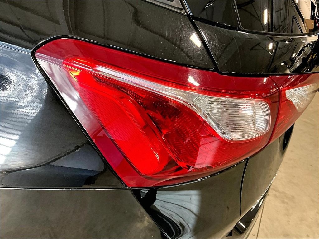 Used 2021 Black Chevrolet LT image 35