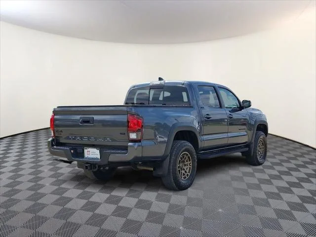 Certified Used 2023 MAGNETIC GRAY MET. Toyota  image 5