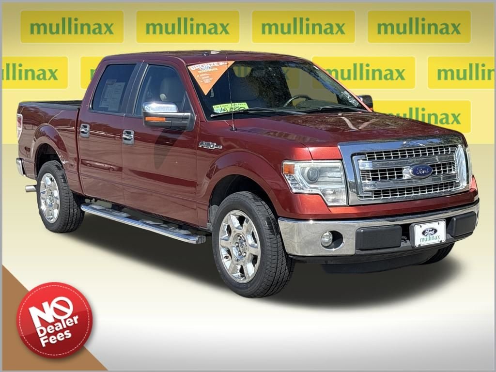 2014 Ford F-150 XLT