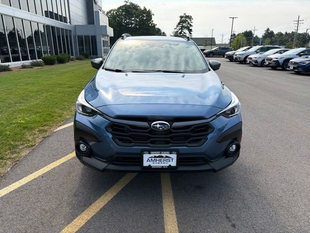 Used 2024 Blue Subaru Premium image 2