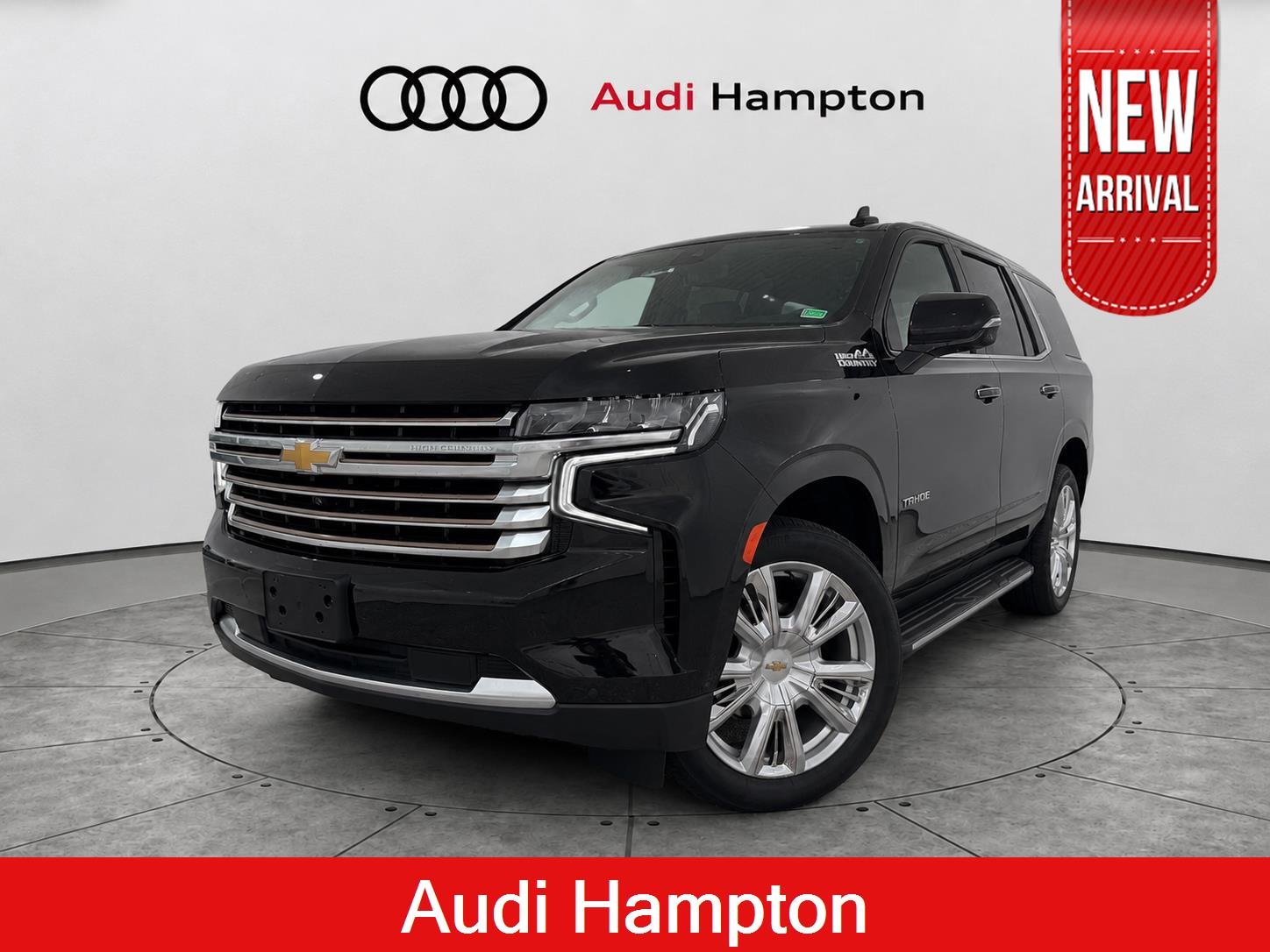 2023 Chevrolet Tahoe High Country