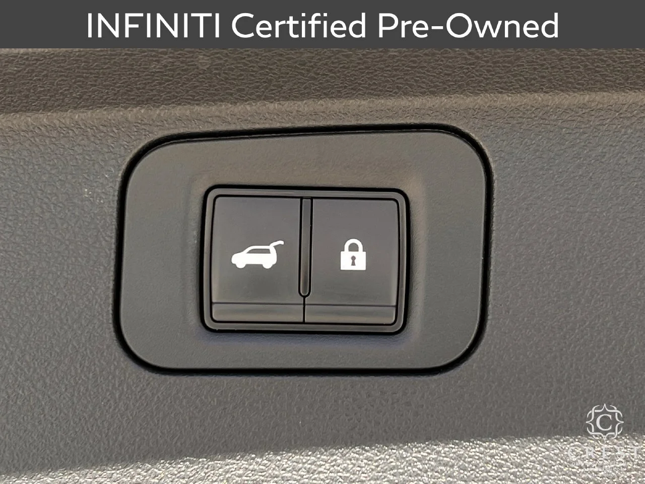 Certified Used 2026 Mineral Black INFINITI SPORT image 32