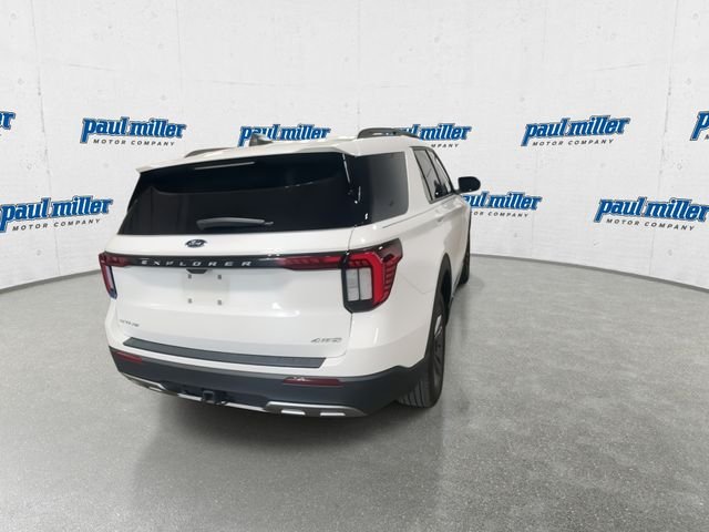 Certified Used 2025 White Metallic Ford Active image 11