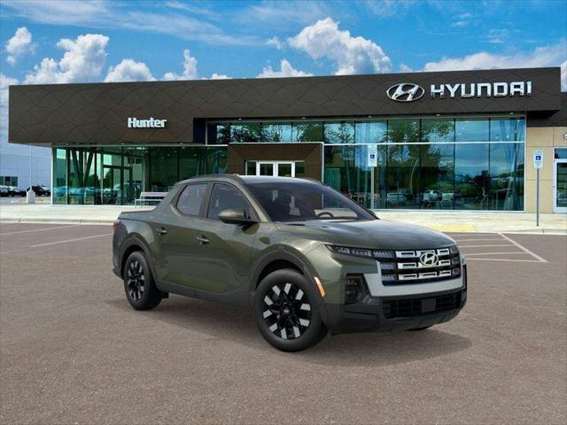 New 2026 Rockwood Green Hyundai SEL AWD image 2