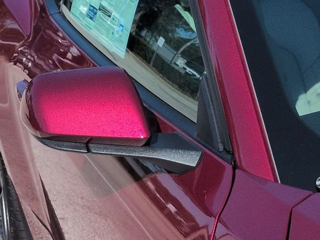 New 2026 Molten Magenta Metallic Tinted Clearcoat Ford EcoBoost® Premium Fastback image 12