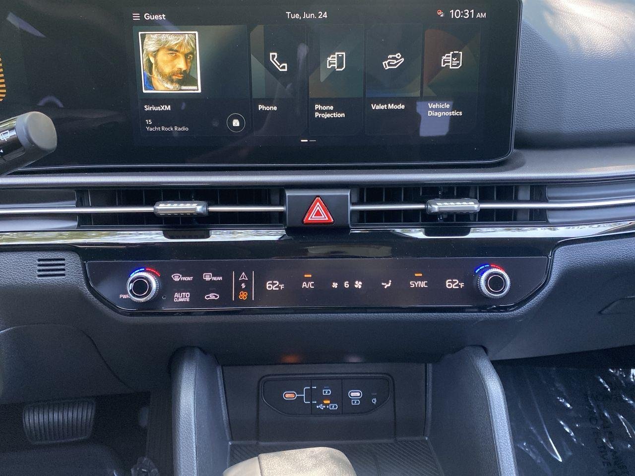 New 2026 Wolf Gray Kia EX image 37