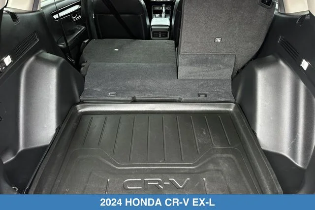 Used 2024 Black Honda EX-L image 17