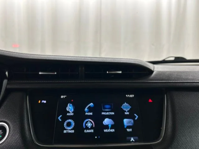 Used 2017 Black Cadillac Luxury image 14