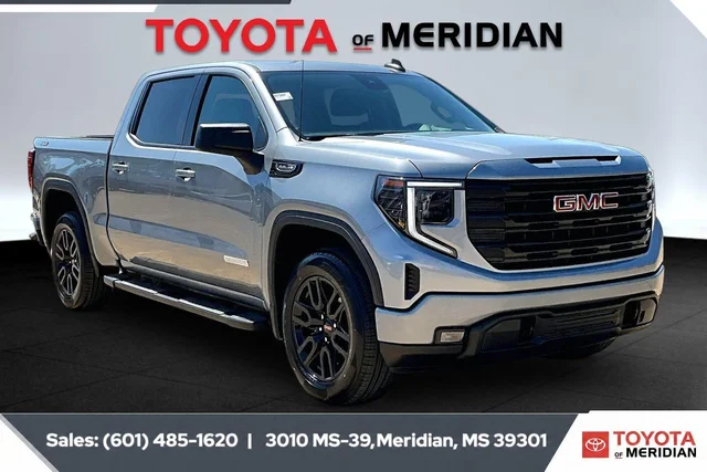 2024 GMC Sierra 1500 Elevation