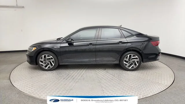 Used 2024 Black Volkswagen 1.5T SEL image 5