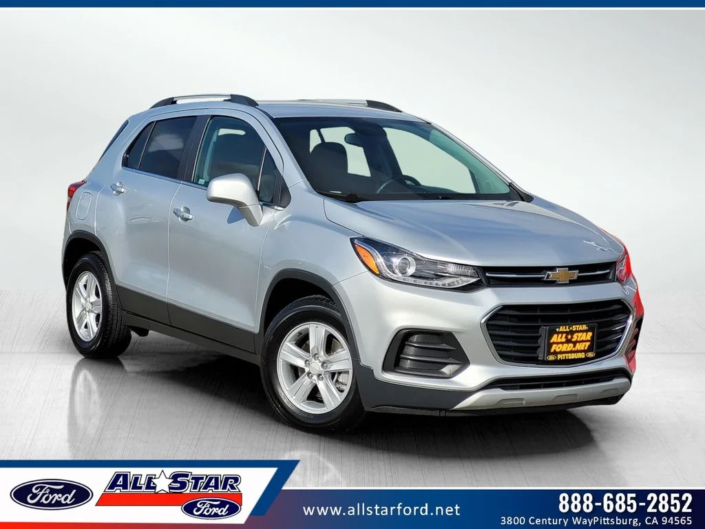 2020 Chevrolet Trax LT's photo