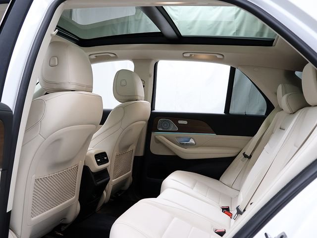 Certified Used 2023 Polar White Mercedes-Benz GLE 350 image 13