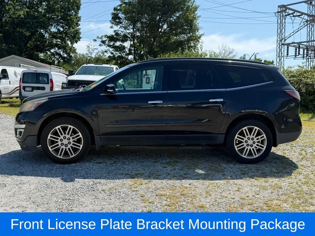 Used 2015 Black Chevrolet LT image 9