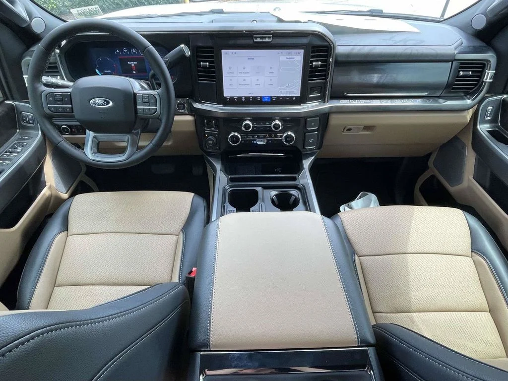 New 2026 Avalanche Ford F-250® Lariat® image 11