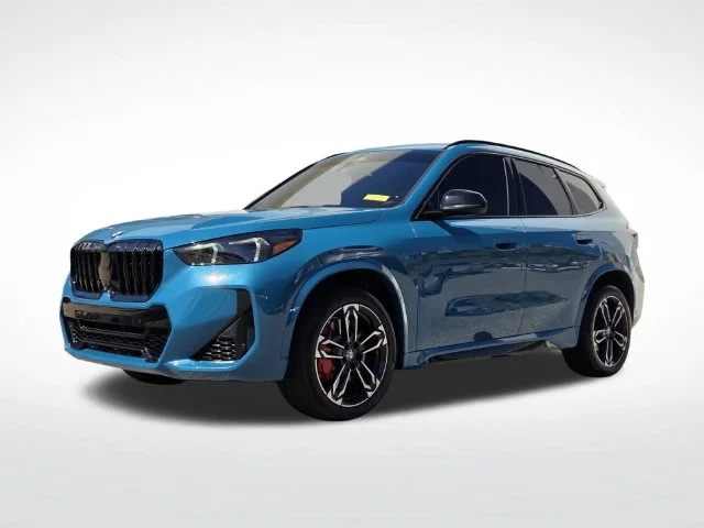 2025 BMW X1