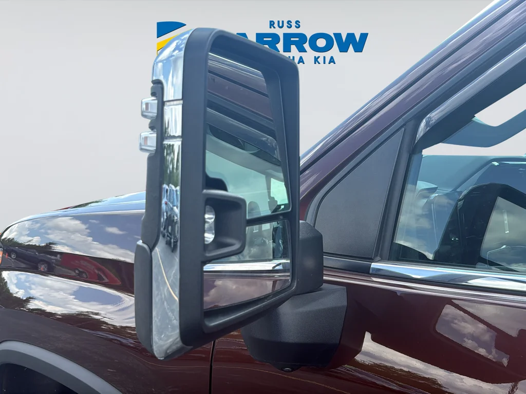 Used 2024 Orange Chevrolet LTZ image 10