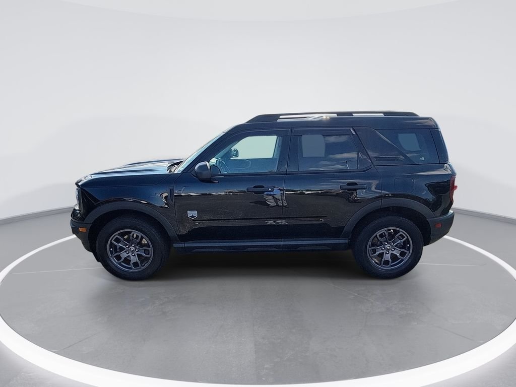 Used 2021 Black Ford Big Bend image 5